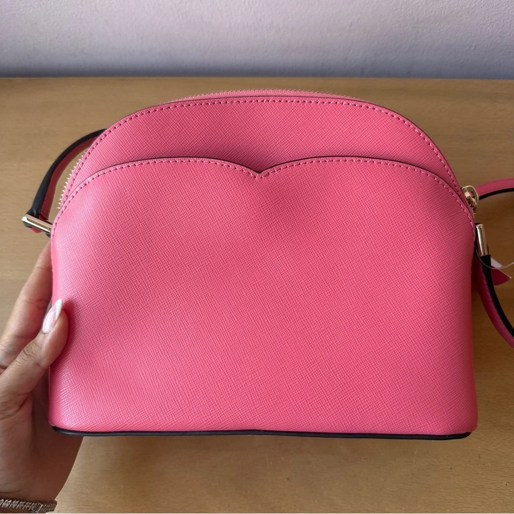 Women’s Brand New Kate Spade Pink Crossbody Bag